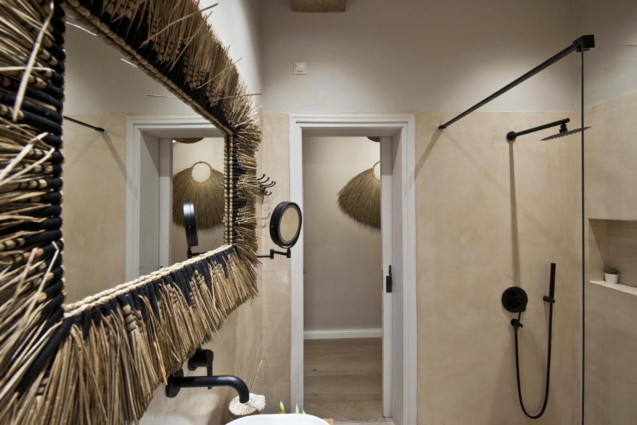 Stylish Apartment At Pagrati Atenas Exterior foto